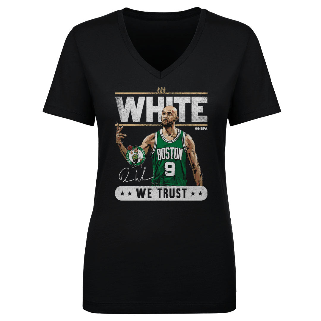 Derrick White Boston Celtics Trust 1