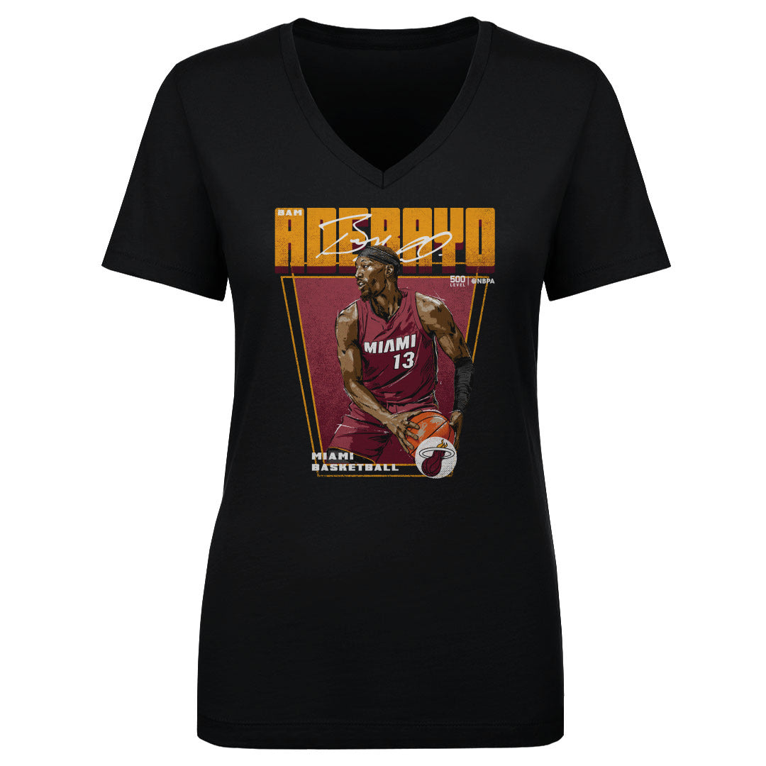 Bam Adebayo Miami Heat Premiere