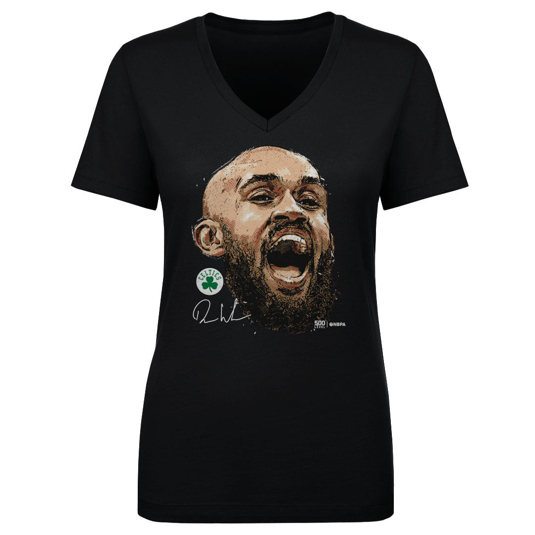 Derrick White Boston Celtics Portrait 1