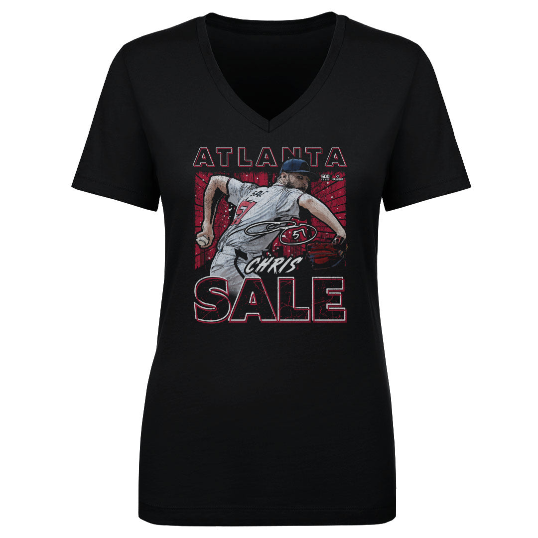 Chris Sale Atlanta Gritty 1
