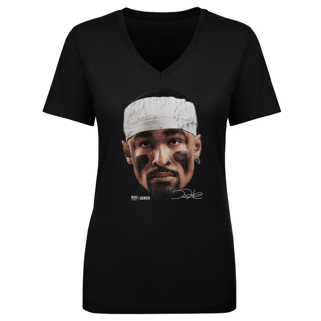 Jalen Hurts Philadelphia Vintage Head