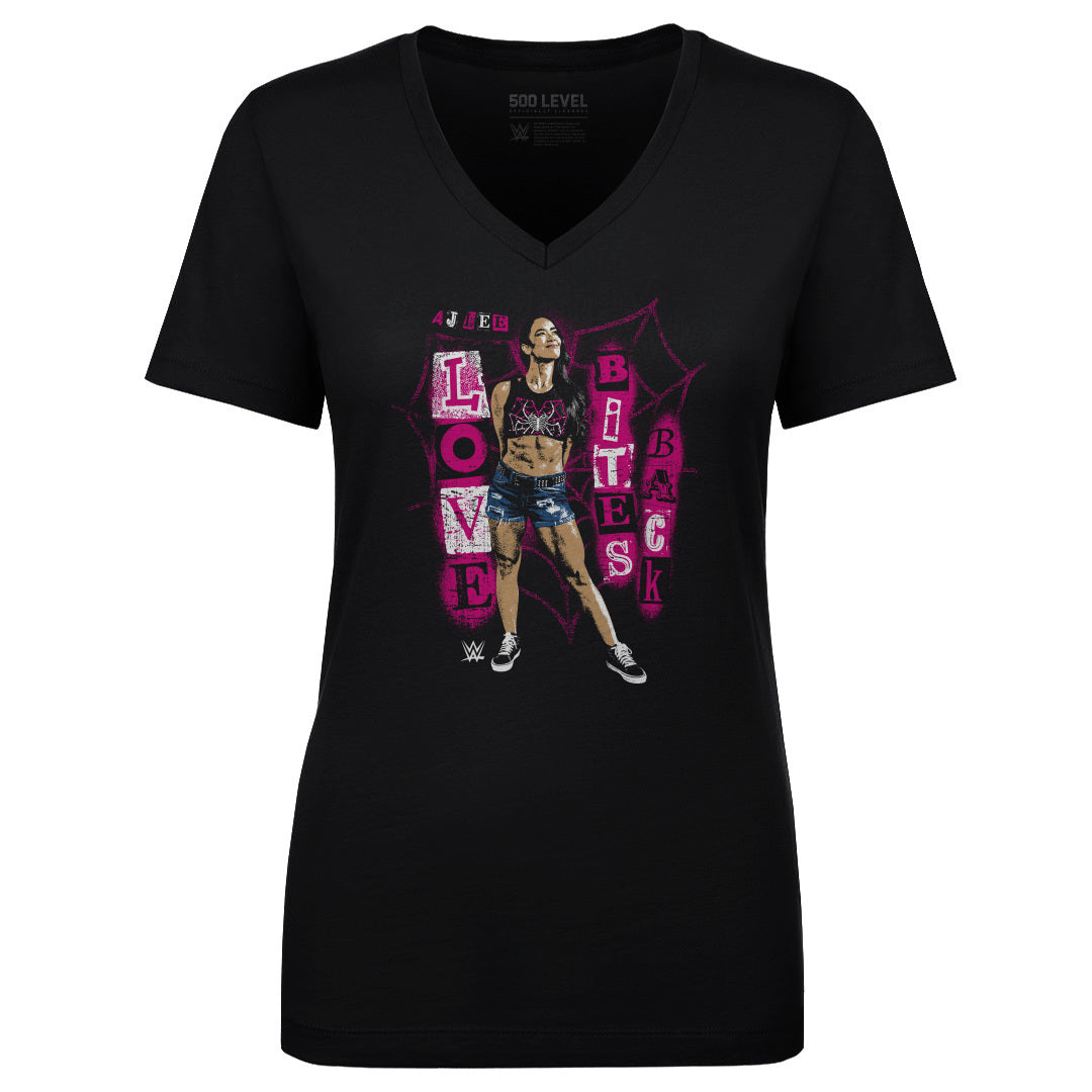 AJ Lee Love Bites Back
