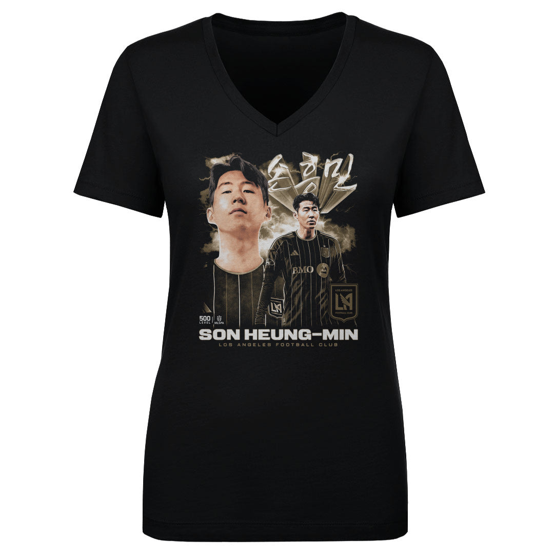 Son Heung-Min LAFC Vintage
