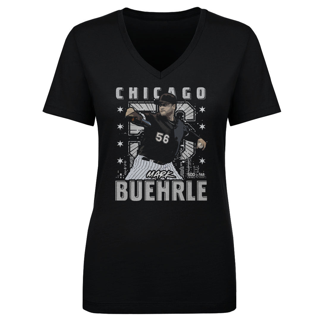 Mark Buehrle Chicago W Gritty