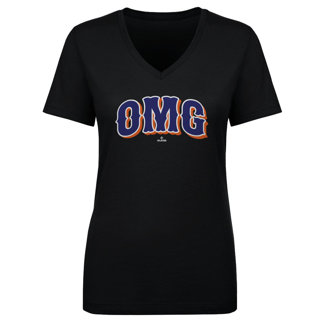 New York M Baseball OMG Retro 1