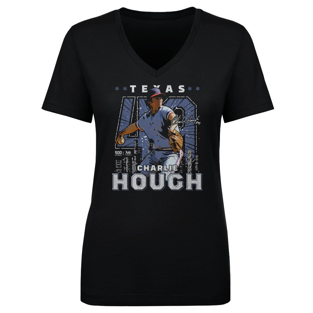 Charlie Hough Texas Gritty