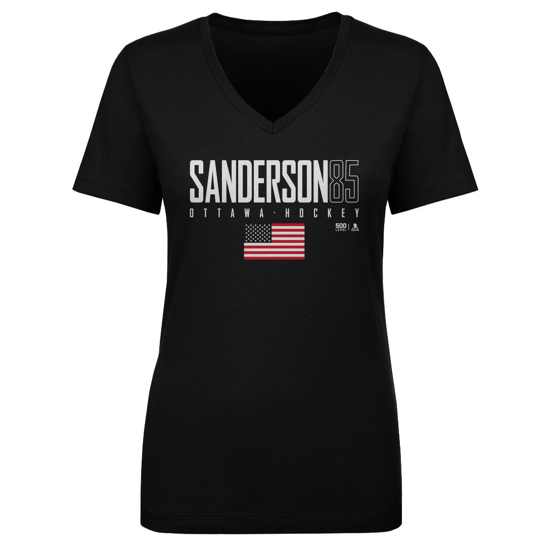 Jake Sanderson Ottawa USA Elite