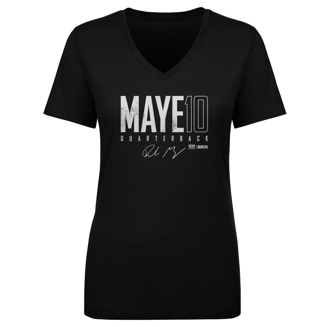 Drake Maye New England Elite