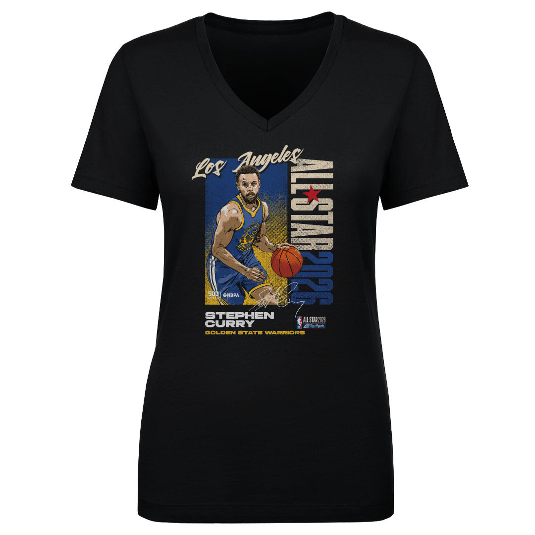 Steph Curry Golden State Warriors 2026 NBA All-Star Vertical