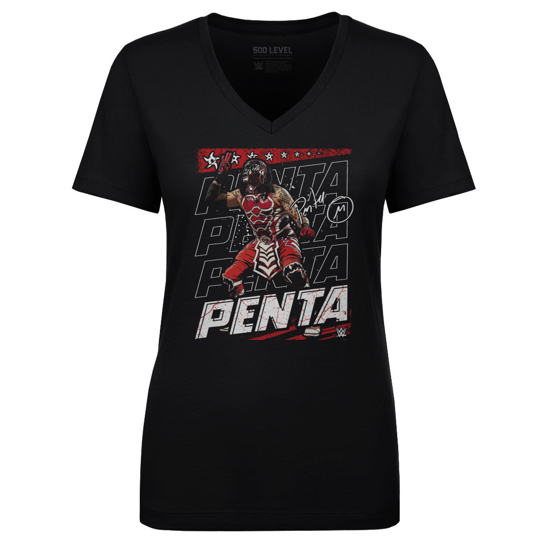 Penta Name Repeat Gritty