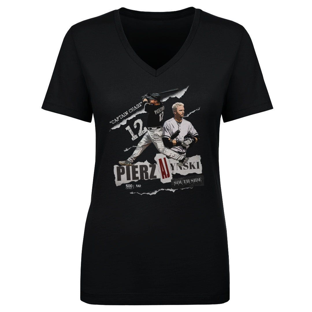 A.J. Pierzynski Chicago W Captain Chaos