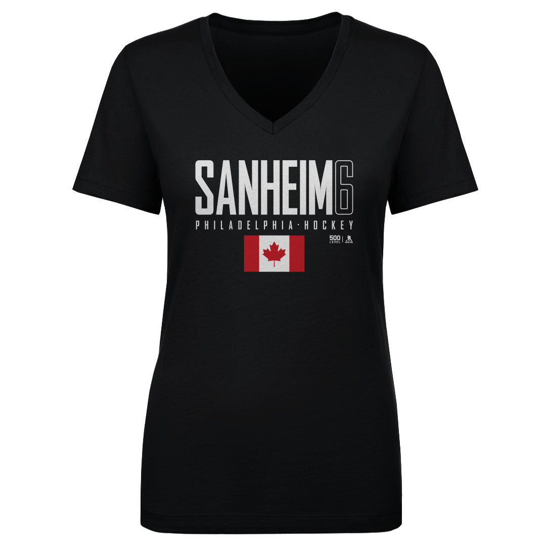 Travis Sanheim Philadelphia Canada Elite