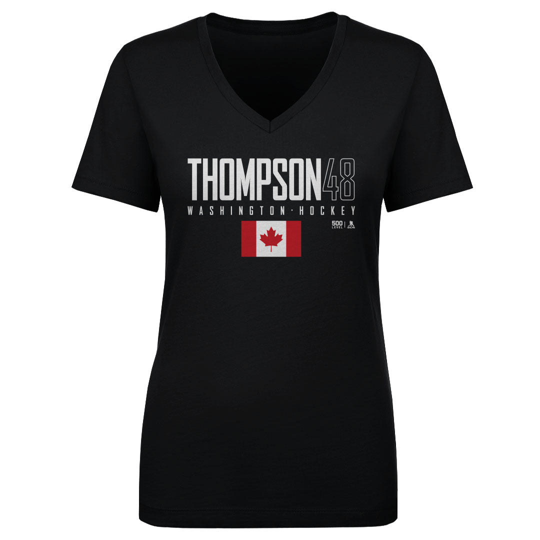 Logan Thompson Washington Canada Elite