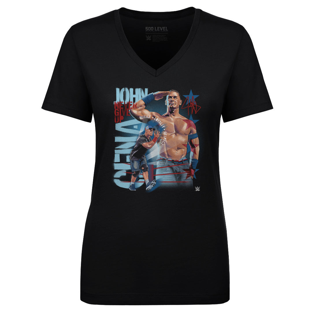 John Cena Never Give Up Salute 1