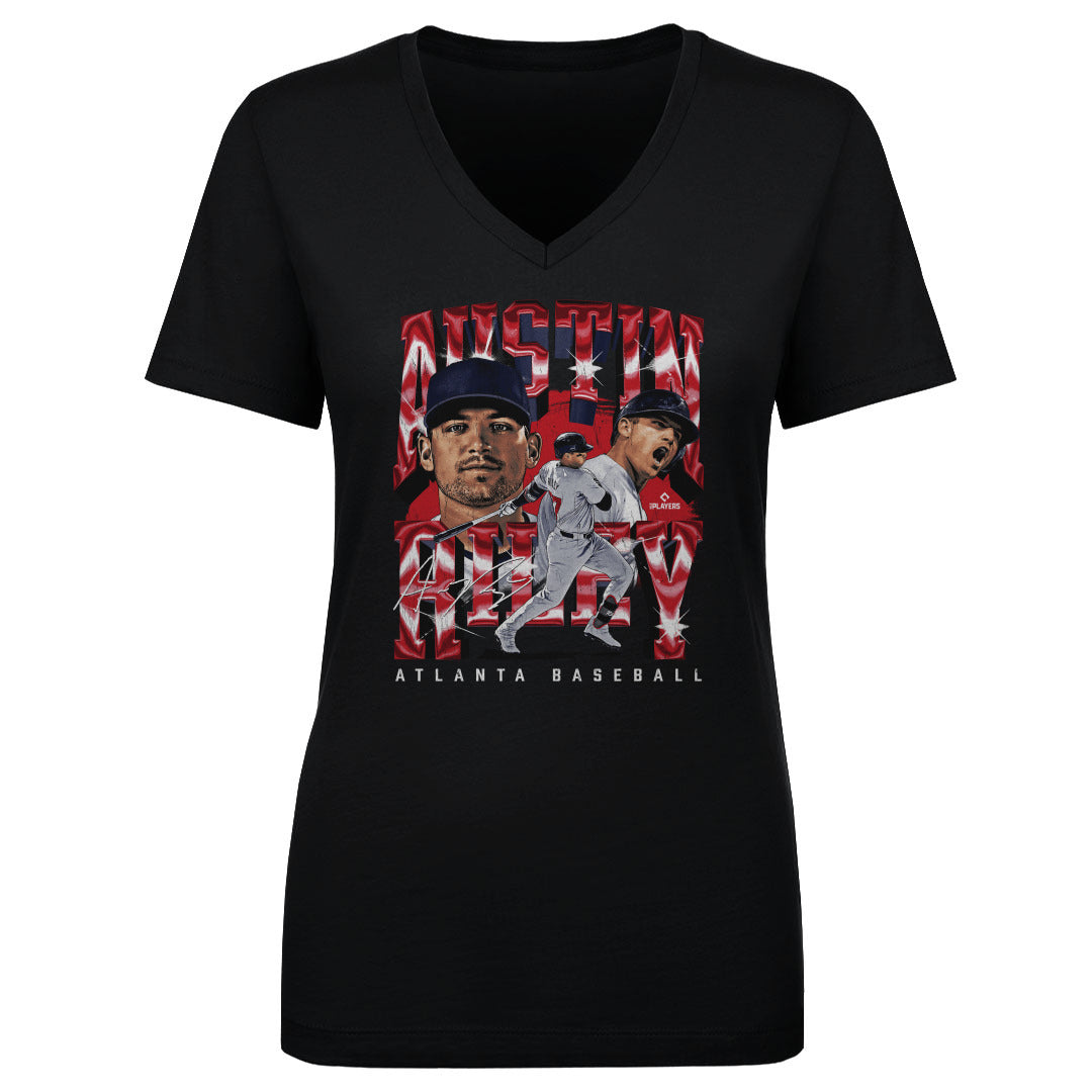 Austin Riley Atlanta Vintage