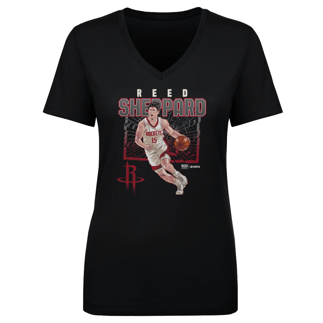 Reed Sheppard Houston Rockets Shattered