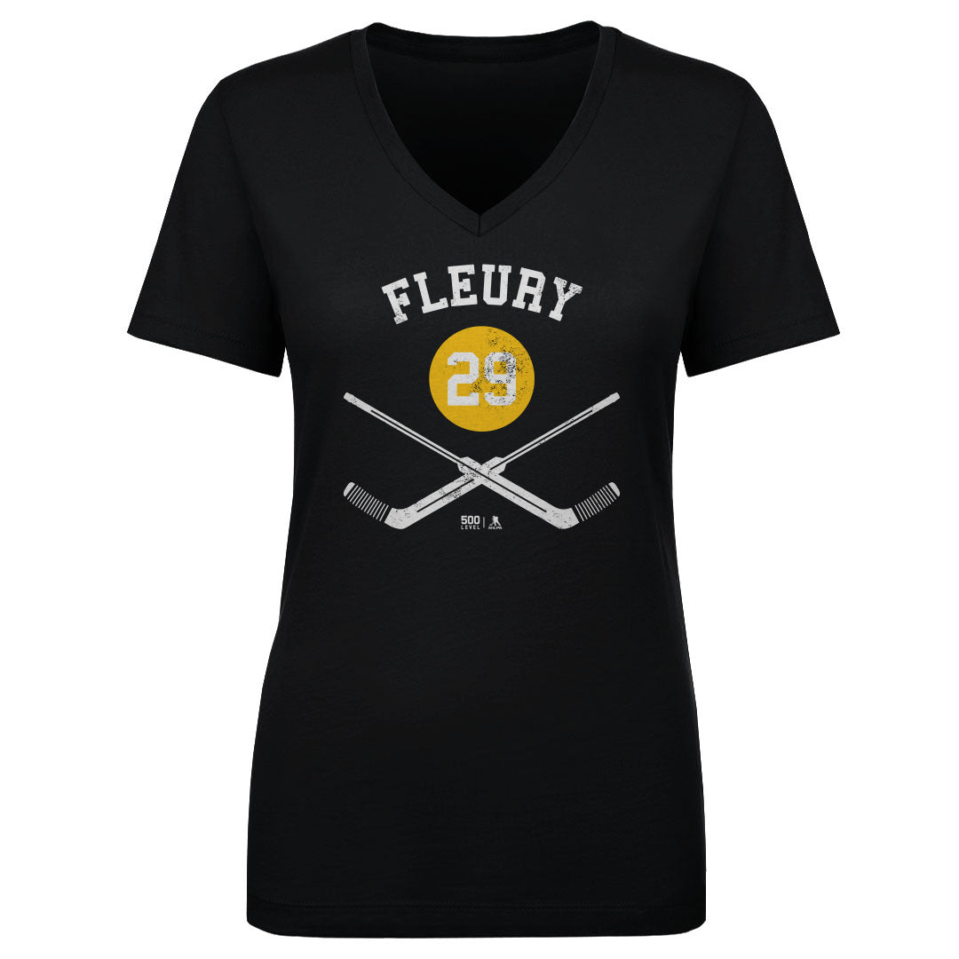 Marc-Andre Fleury Pittsburgh Sticks