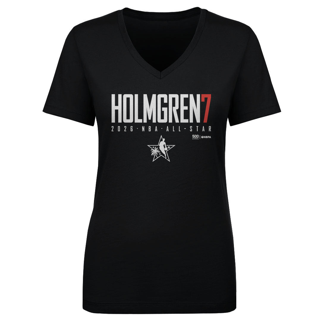 Chet Holmgren Oklahoma City Thunder 2026 NBA All-Star Elite 2