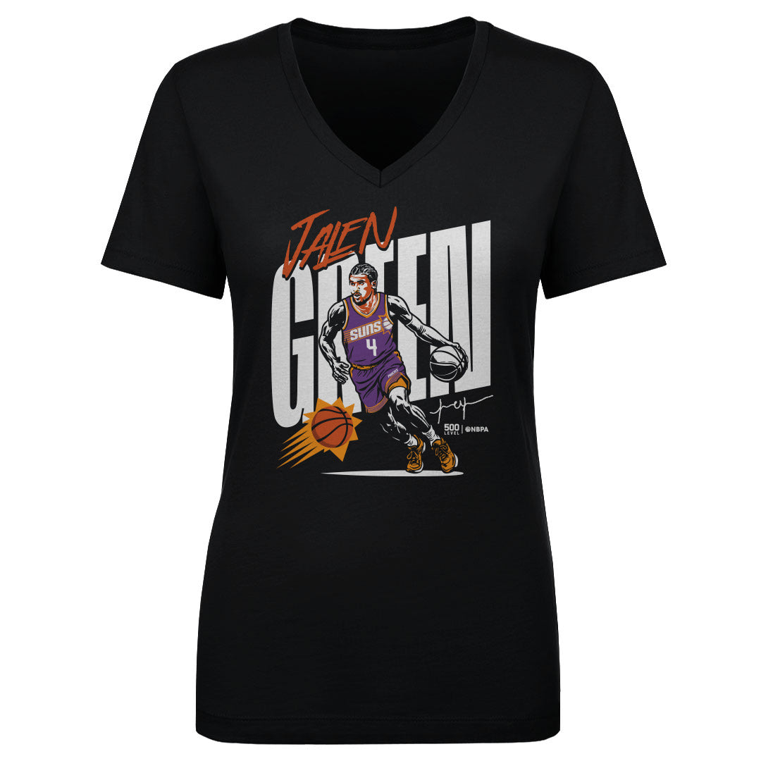 Jalen Green Phoenix Suns Vector