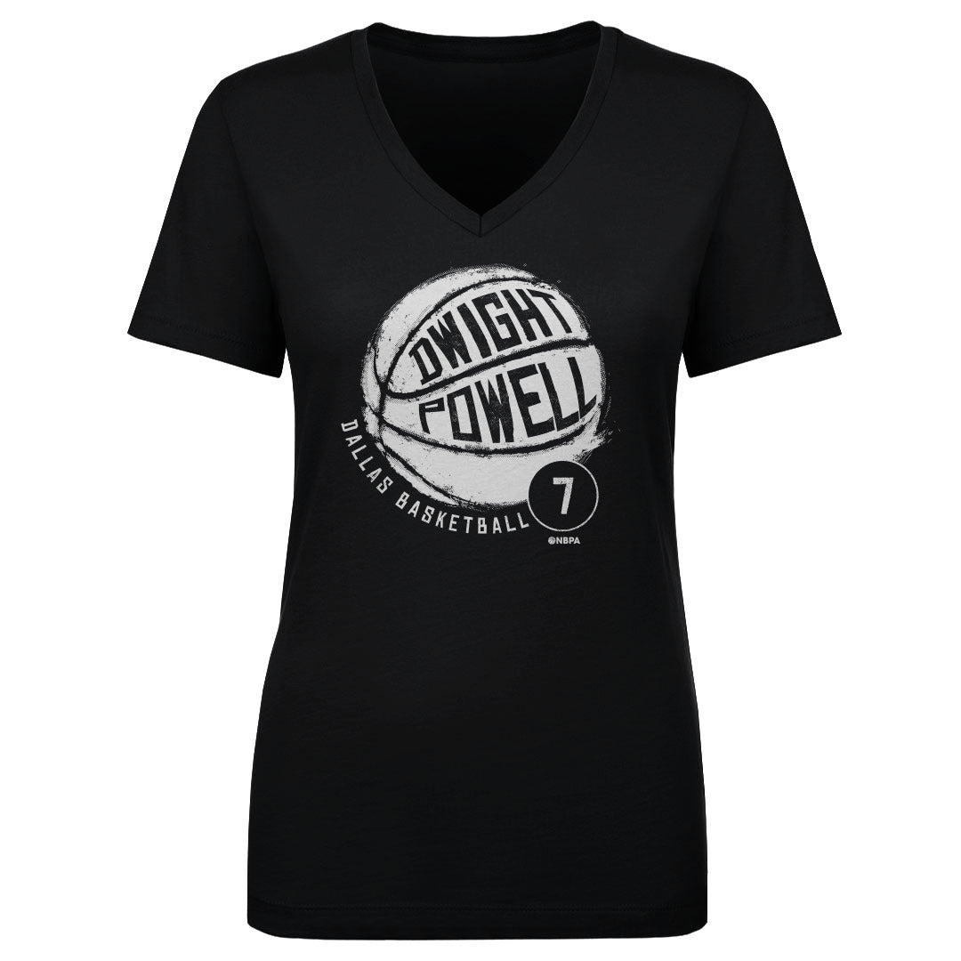 Dwight Powell Dallas Basketball