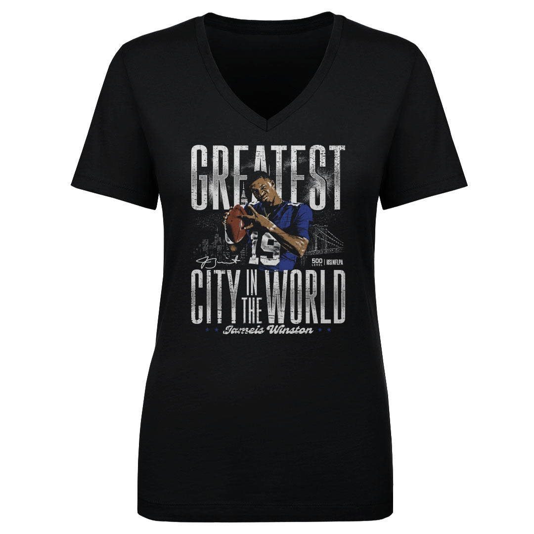 Jameis Winston New York G Greatest City In The World