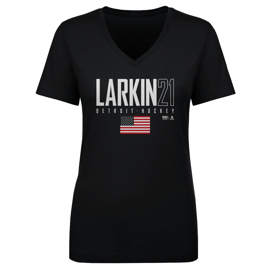 Dylan Larkin Detroit USA Elite 3