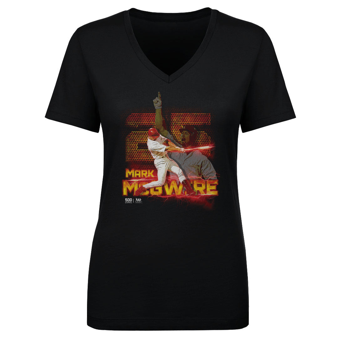 Mark McGwire St. Louis Homer