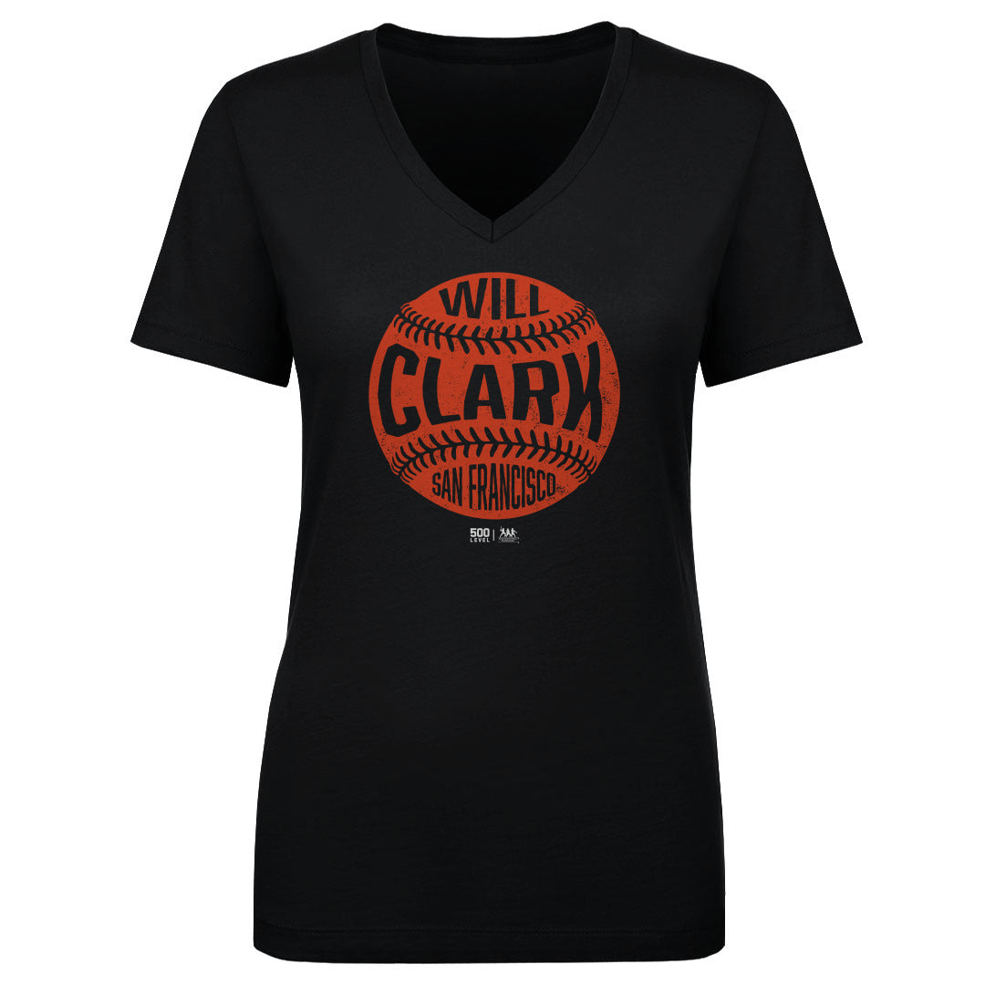 Will Clark San Francisco Vintage Baseball