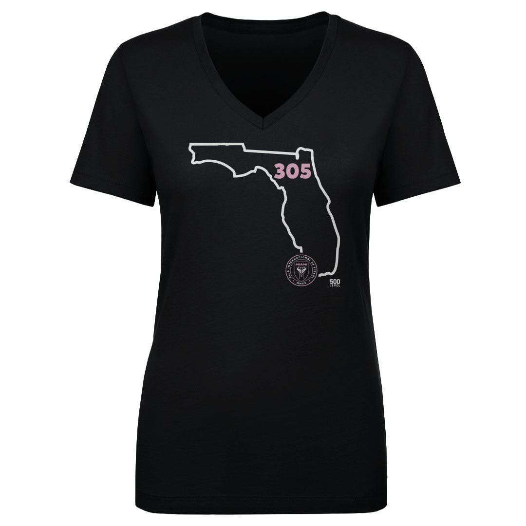 Inter Miami CF 305 Area Code State