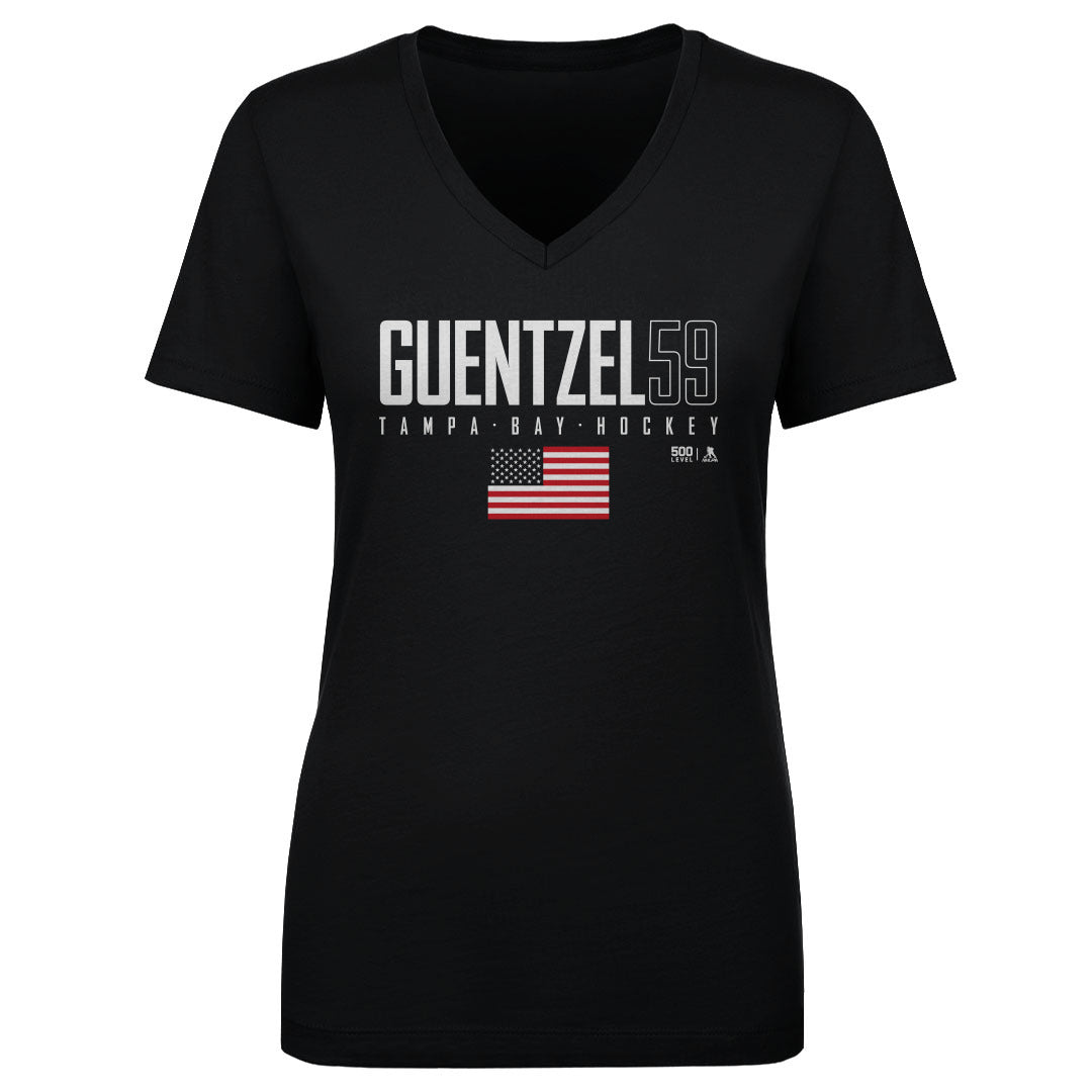 Jake Guentzel Tampa Bay USA Elite 3