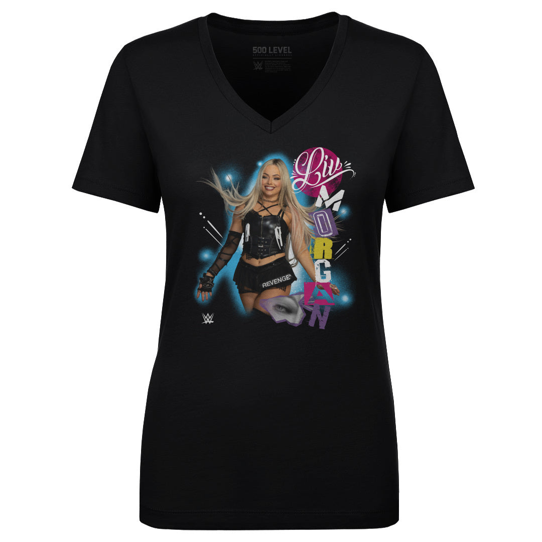 Liv Morgan WWE Cutout Name 1