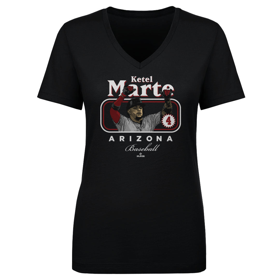 Ketel Marte Arizona Cover 1