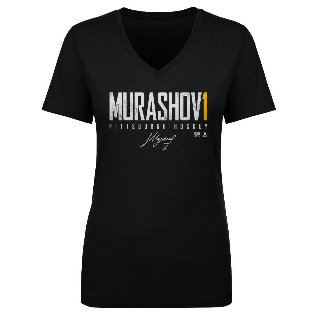 Sergei Murashov Pittsburgh Elite