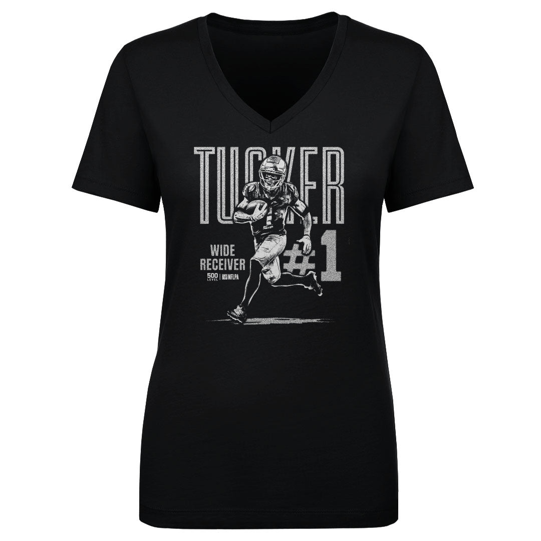 Tre Tucker Las Vegas Bitmap