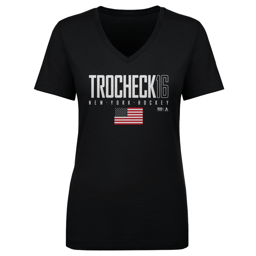 Vincent Trocheck New York R USA Elite 3