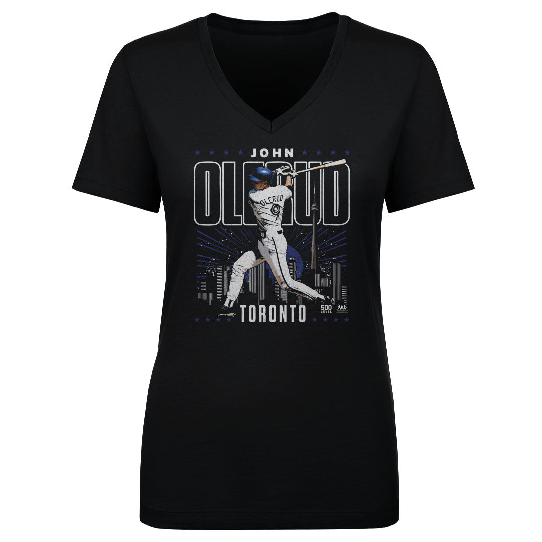John Olerud Toronto Gritty