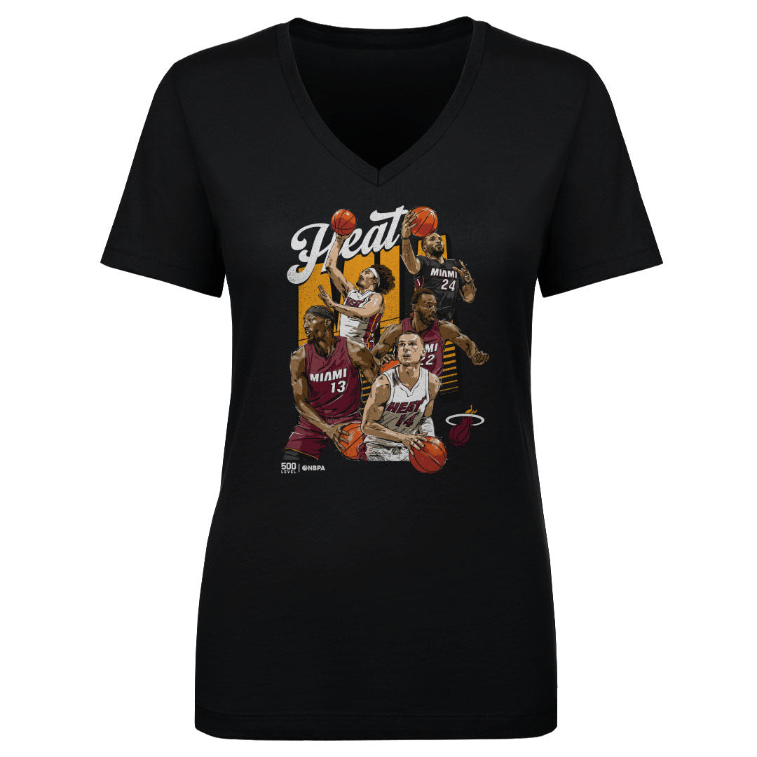 Miami Heat 2026 Starting 5