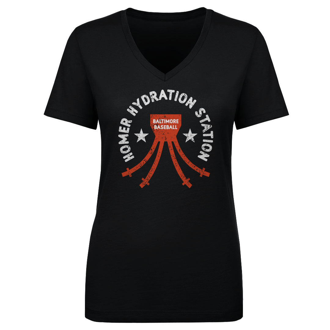 Baltimore Baseball Homer Hydration Station Funnel