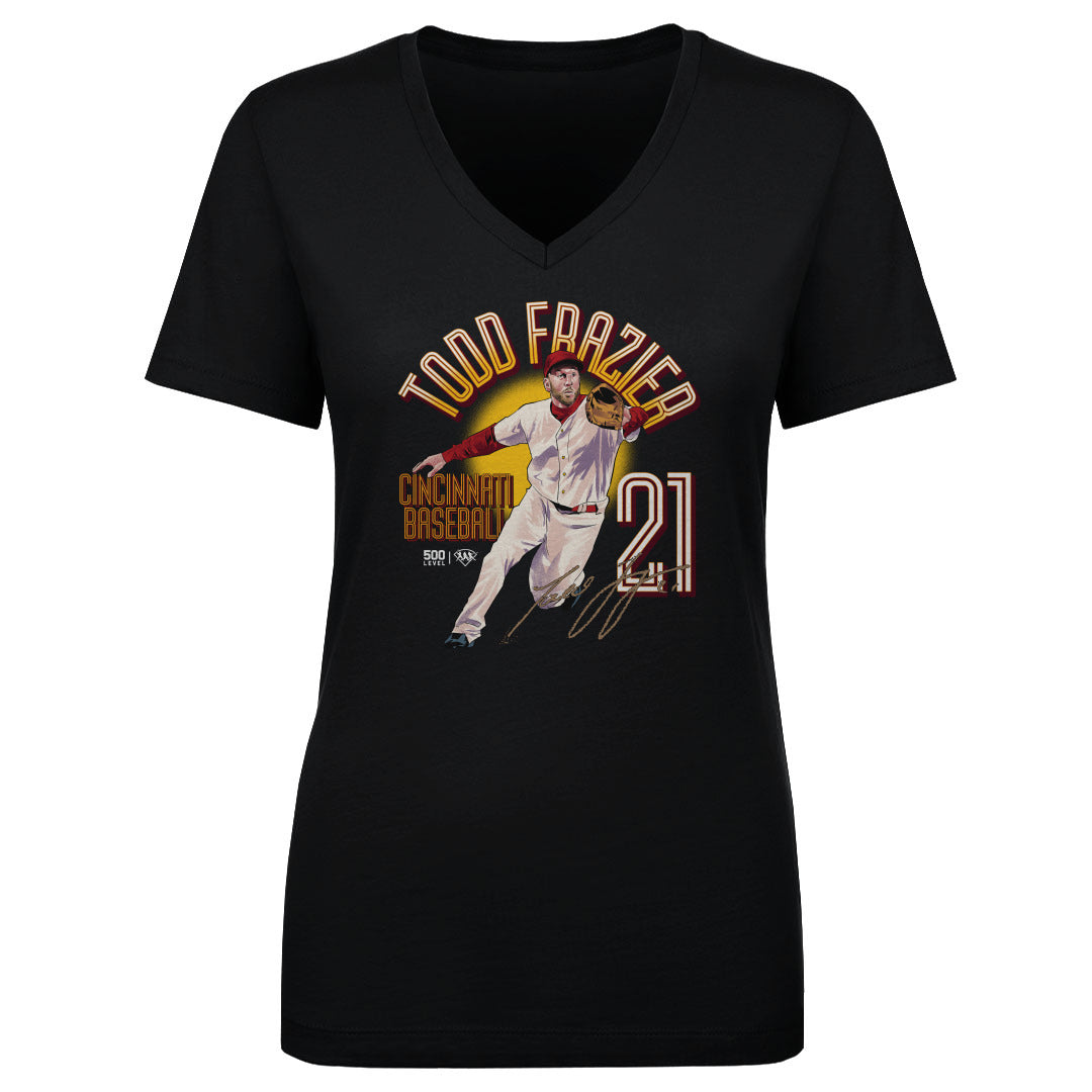 Todd Frazier Cincinnati Name Arc 2