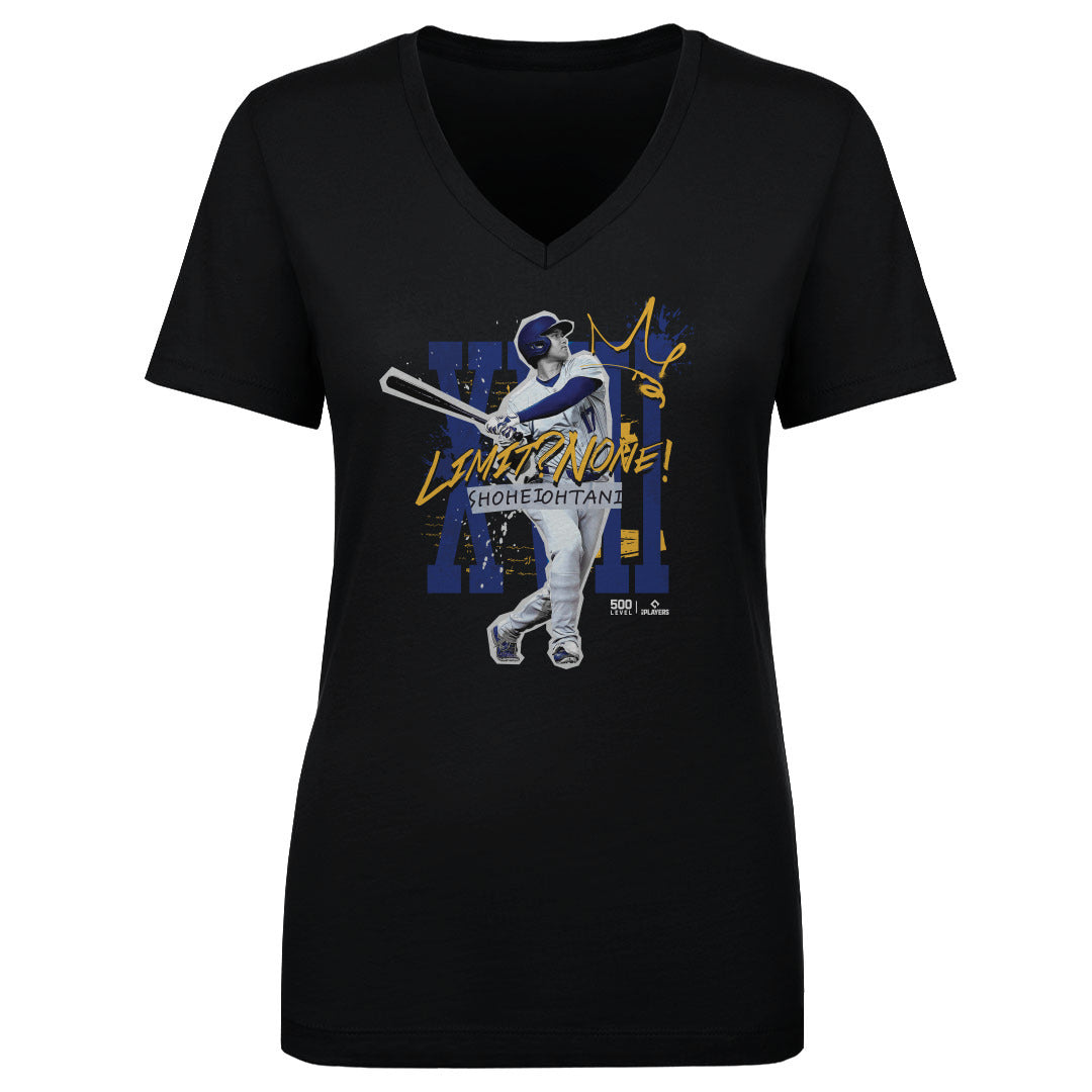 Shohei Ohtani Los Angeles D No Limit 1