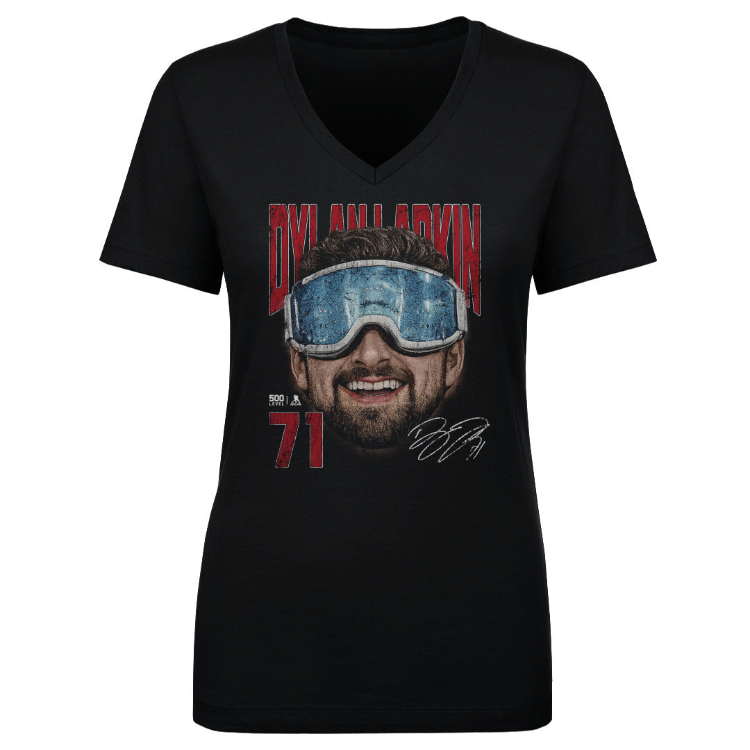 Dylan Larkin Detroit Goggles