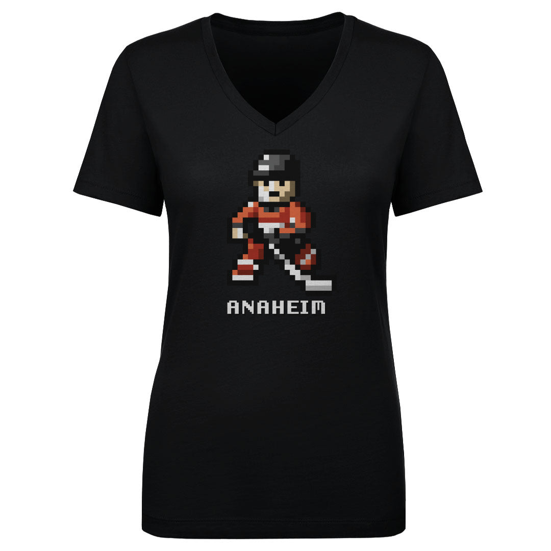 Anaheim Hockey 8-bit