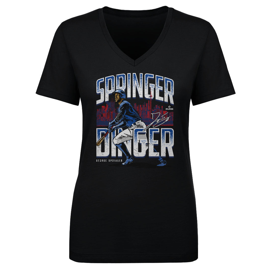 George Springer Springer Dinger 1