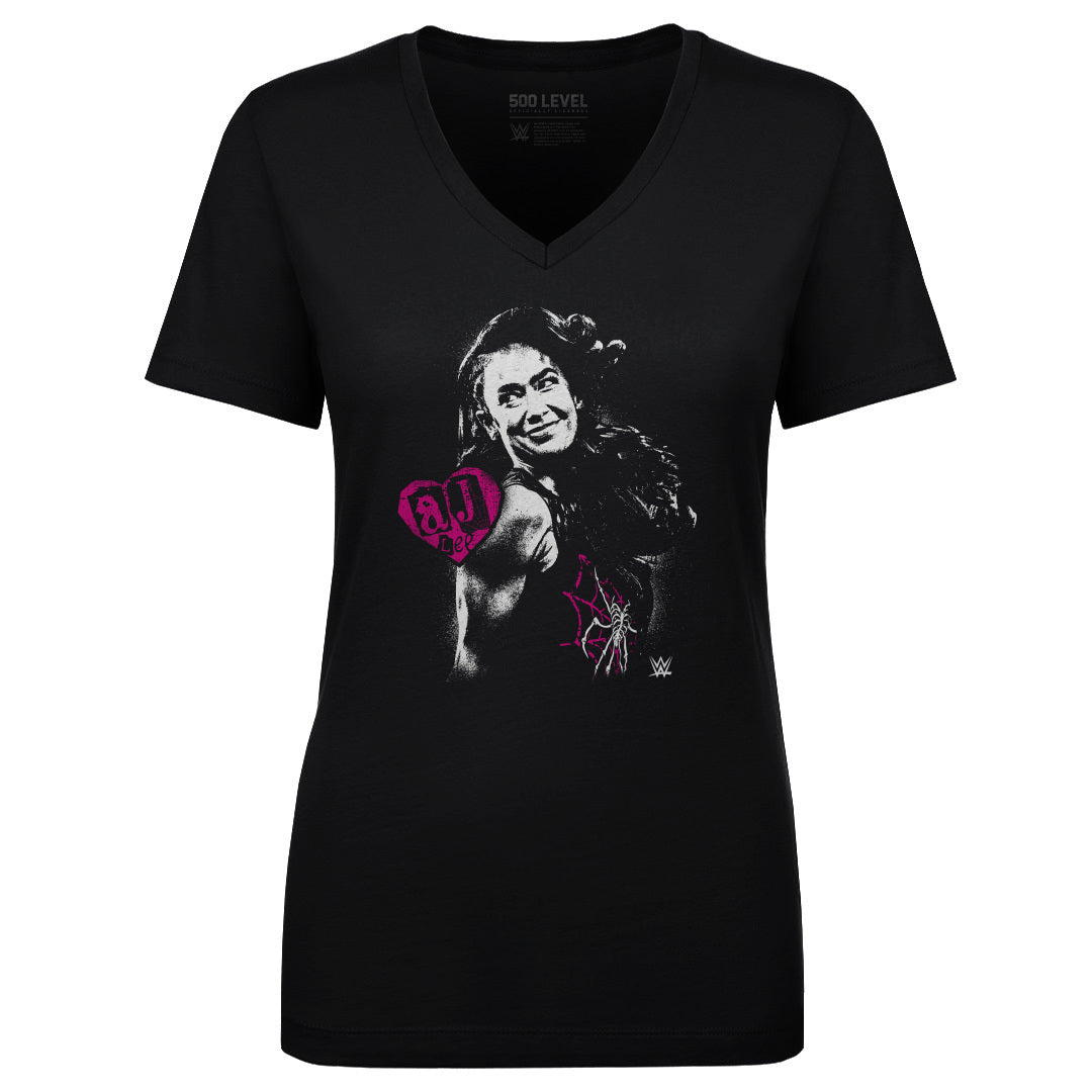 AJ Lee Silhouette