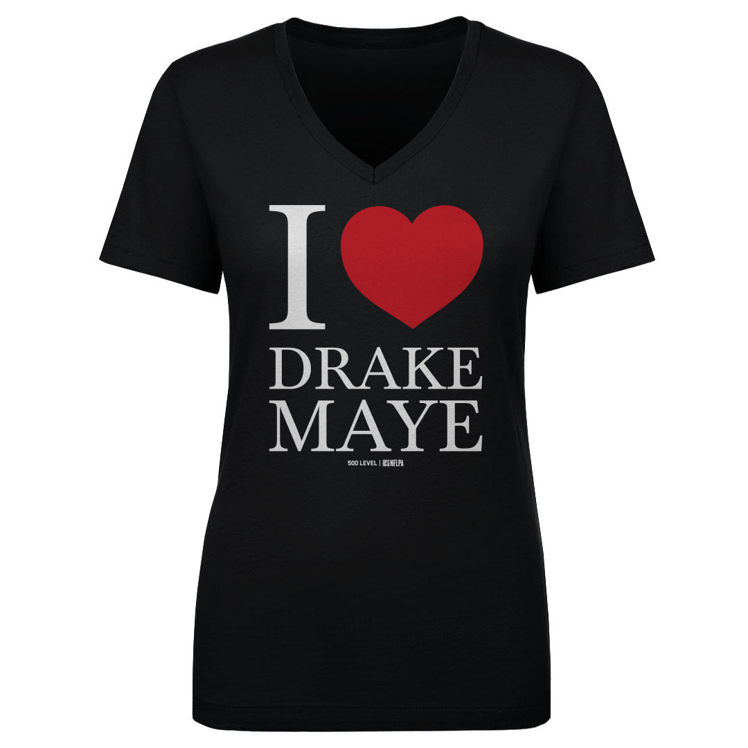 Drake Maye New England I Heart