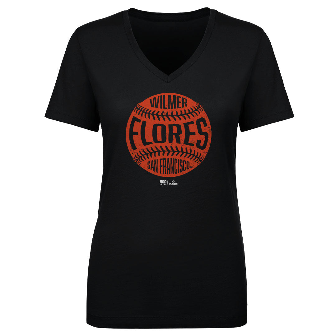 Wilmer Flores San Francisco Vintage Baseball