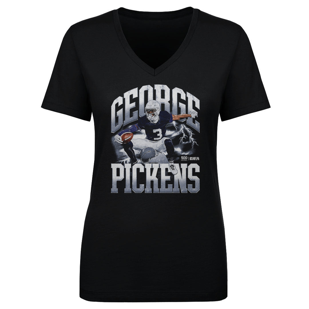 George Pickens Dallas Hurdle