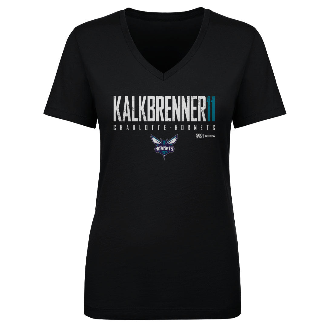 Ryan Kalkbrenner Charlotte Hornets Elite 2