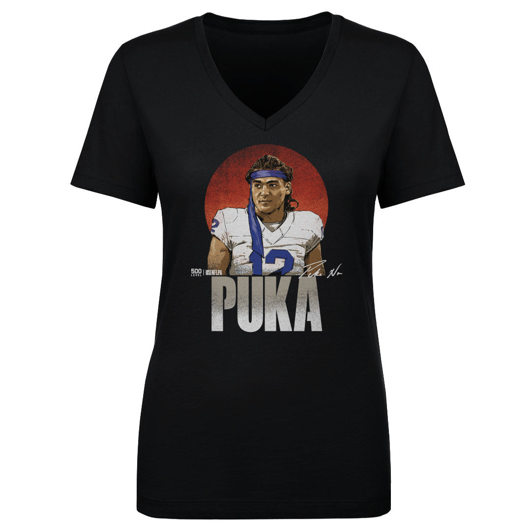 Puka Nacua Los Angeles R Headband 1