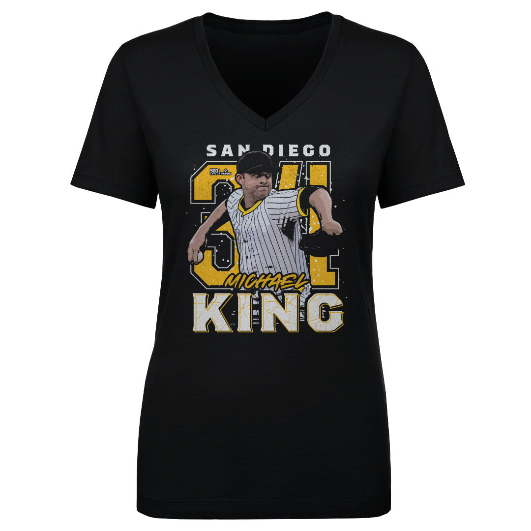 Michael King San Diego Gritty